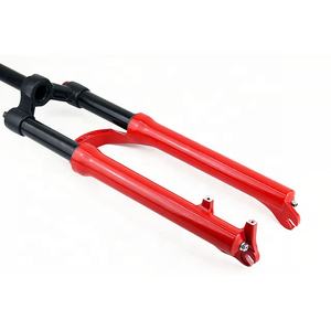 26''27. 5''29'' bobina sospensione forcella in lega disco - Product Image 6