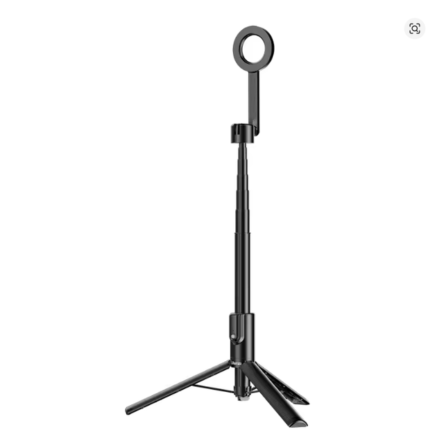 Ulanzi MG-003 smartphone tripod 7-section magnetic detachable wireless remote control suitable for iPhone 16 15 14 13 12 selfie