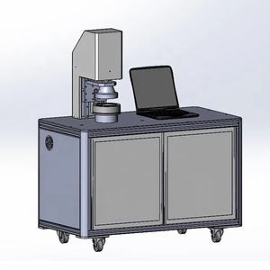 Machine de test d'efficacité des filtres faciaux médicaux à haute précision pour la filtration des particules - Product Image 5