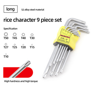 Hot bán CRV <span class=keywords><strong>Hex</strong></span> cờ lê tuốc nơ ví<span class=keywords><strong>t</strong></span> đa chức năng kế<span class=keywords><strong>t</strong></span> hợp công cụ <span class=keywords><strong>Hex</strong></span> cờ lê - Product Image 2