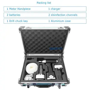 Perforazione ossea del trapano ortopedico elettrico medico di alta qualità per lo strumento veterinario chirurgico - Product Image 4