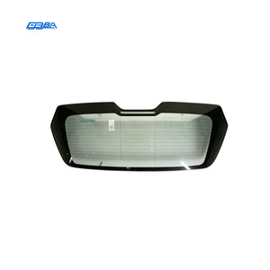 Pare-brise arrière auto résistant aux intempéries, prix usine, pour Mercedes Benz Classe A W169 2012 - Product Image 3