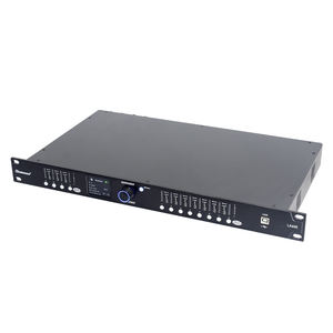 LA448 FIR ตัวประมวลผลสัญญาณเสียงดิจิตอล DSP 4อินพุต8เอาต์พุต - Product Image 3