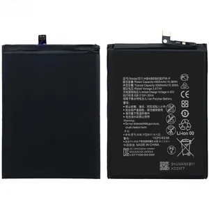 Batterie de remplacement HB496590EFW-F 5000mAh pour Huawei Mate 40 Pro+ CE RoHS Vente en gros Haute capacité Grade A - Product Image 1