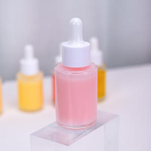 Neue Trends Private Label Natürliches Bio-Frucht serum Anti-Aging White ning Pflegendes Erdbeer-Avocado-Gesichts milch serum - Product Image 5