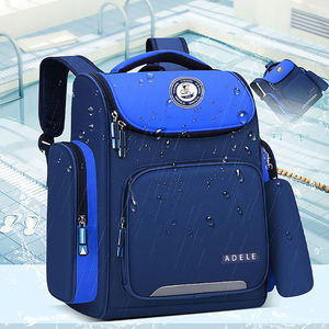 2013 grande capacité garçons et filles enfants classe <span class=keywords><strong>livre</strong></span> sacs étanche enfants sac à dos école sacs à dos - Product Image 6