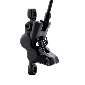 แผ่นเบรกเรซินกึ่งเมทัลลิกแผ่นเบรกระบายความร้อนสำหรับจักรยาน Shimano SAINT M820 <span class=keywords><strong>Zee</strong></span> M640 MTB - Product Image 2
