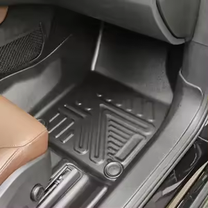 Tappetini per auto con Design KQD di alta qualità e Design KQD, tappetini decorativi per auto TPE adatti per <span class=keywords><strong>volvo</strong></span> <span class=keywords><strong>xc40</strong></span> - Product Image 1