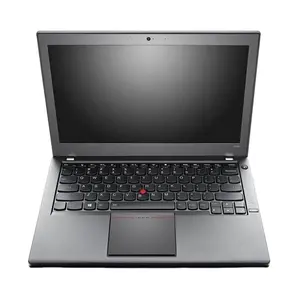 used laptop second hand notebook computer ThinkPad X240 cpu i5-4300U memory 4GB HDD 256GB