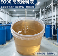 CAS 91995-81-2 EQ90 Esterquat Rhondachem 90%-99% Teneur active, tensioactif biodégradable, détergent, produit chimique de nettoyage, matière première