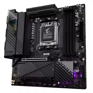 Nueva Placa Base para Juegos B650M AX ICE PCIe4.0 con Ranura M.2, Compatible con CPU 7000, DDR5, AM5, Placa Base B650 - Product Image 6