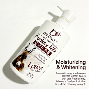 Crème hydratante et éclaircissante <span class=keywords><strong>au</strong></span> <span class=keywords><strong>lait</strong></span> <span class=keywords><strong>d</strong></span>'ânesse <span class=keywords><strong>bio</strong></span> pour tous types de peaux, lissante - Product Image 4