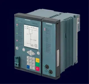 Siemens SIPROTEC 5 7SK85 Digital Multifunctional Protection And Bay Controllers High Power Motor And Generator Protection Relay