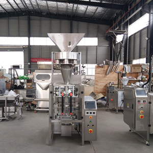 Chine Fournir VFFS Paquet Machine Automatique Petit Sachet Pigeon Pois <span class=keywords><strong>Graines</strong></span> Tasse À Mesurer Pesant Remplissage Machine D'emballage - Product Image 5
