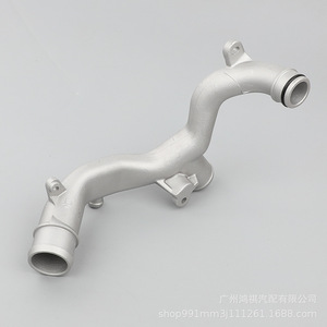 Manguera de Refrigerante para Land Rover LR090630 325mm 170mm de Hierro para Reemplazo y Reparación - Product Image 2
