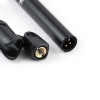 Microphone à condensateur professionnel SM81 pour enregistrement en studio, micro cardioïde de haute qualité pour guitare acoustique et sonorisation en direct
