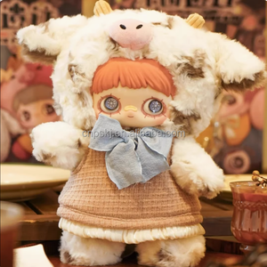 Nouvelle figurine en vinyle Maymei Ruins of the Paradise 400% Series Forest Blind Box de HI TOY, authentique, boîte mystère kawaii, cadeau pour enfants - Product Image 4