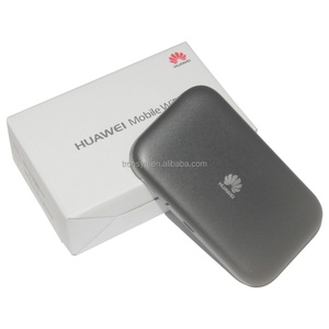 CAT4 150Mbps para E5577 WiFi Móvil 4G con Bandas B1 B3 B7 B8 B20 B28, Soporte para 10 Dispositivos, 300Mbps 2.4GHz, Aplicación SOHO - Product Image 2