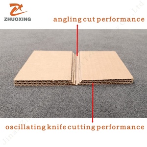 Cortadora Automática <span class=keywords><strong>de</strong></span> Cartón Corrugado, Máquina Cortadora <span class=keywords><strong>de</strong></span> Cartón Corrugado en Forma <span class=keywords><strong>de</strong></span> Panal, CNC, Digital - Product Image 5