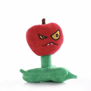 Muñeco de Peluche Suave de la Serie de Simulación Plants Vs. Zombies, Monstruo de Nieve Zombi <span class=keywords><strong>Muppets</strong></span>, Relleno de Algodón PP, Regalo para Niños - Product Image 3