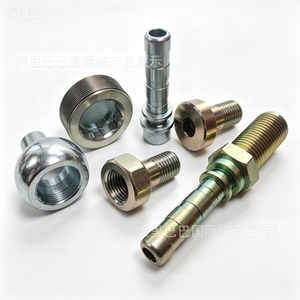 Piezas de Repuesto Mecánicas de Acero Inoxidable de Alta Calidad, Fabricación Personalizada OEM - Product Image 2