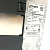 Module d'alimentation Siemens SINAMICS PM240-2 6SL3210-1PE22-7UL0 6SL32101PE227UL0 Variateur de fréquence