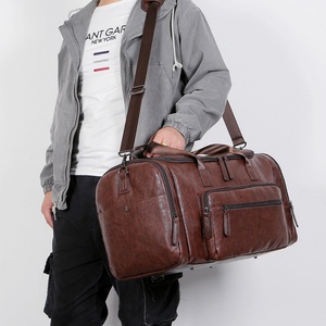 Bolsa Deportiva Ligera Boshiho con Cierre de Cremallera, Plegable, Impermeable, Bolsa Grande para Ropa de Gimnasio, Bolsa de Hombro para Golf - Product Image 5