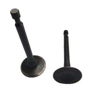 Tiges de soupapes d'admission et d'échappement pour générateurs à essence GX170/GX210 6,5 CV 3 kW, soupapes de culasse, catégorie de produit : tiges de soupapes - Product Image 3