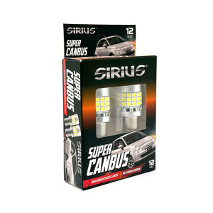 Lámparas LED Can-BUS de 12V P21/5W - Serie FAN - Product Image 2