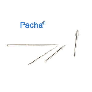 Juego de 3 herramientas Pacha <span class=keywords><strong>para</strong></span> hacer joyas, abridores de orificios <span class=keywords><strong>para</strong></span> cuentas de diamante, herramientas <span class=keywords><strong>para</strong></span> agrandar orificios de cuentas, limas <span class=keywords><strong>para</strong></span> cuentas de diamante, perlas y vidrio - Product Image 2