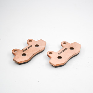 Plaquettes de frein en céramique HEXO FA199 neuves pour <span class=keywords><strong>Yamaha</strong></span> SR <span class=keywords><strong>TDR</strong></span> <span class=keywords><strong>125</strong></span>/250/400/500/XVS/XJ 600/XJR 400 - Pour rénovation/amélioration - Product Image 5