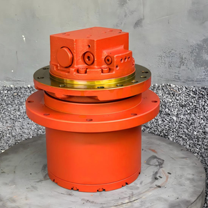 Moteur de translation avec boîte de vitesses JCB 8055 8065 ZTS RTS Final Drive 20/925564 20/950743 pour pièces de mini-excavatrice - Product Image 1