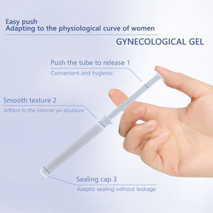 Gel Pengencang vagina ginekologi canggih efektif untuk pengobatan erosi serviks Yoni detoksifikasi - Product Image 4