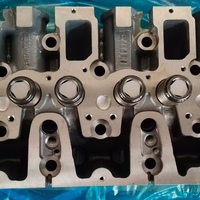 Untuk Mesin Excavator PC210LC-8 SAA6D107E-1 Cylinder Head dengan Garansi 1 Tahun Buatan China (Hubei)