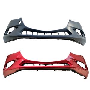 Accesorios de Kit de Carrocería Cubierta de Parachoques Delantero de Plástico PP para <span class=keywords><strong>Mazda</strong></span> <span class=keywords><strong>3</strong></span> SEDÁN AXELA 2017 <span class=keywords><strong>2018</strong></span> 2019 BAPJ-50-031 BAPJ-50031 - Product Image 1