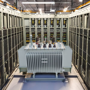 שמן חיצוני-s11 כוח שנאי 11kv 33kv 50kva 100kva 200kva 300kva 220v/380v תלת פאזי שנאי - Product Image 5