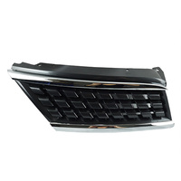 Nouvelle calandre de voiture en ABS pour TIIDA Hatchback C11 62320-ED500, vente chaude