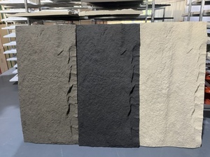 HL-Hailing fabbrica di merci in poliuretano bellezza pannello murale decorativo economico stampi in PU per pietra artificiale - Product Image 4