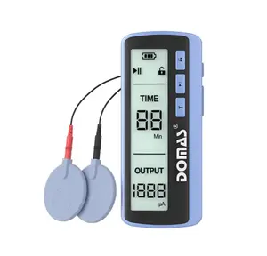 하이 퀄리티 대용량 배터리 의료 전기 두통 우울증 치료 장치 헤드 마사지 Tdcs 기계