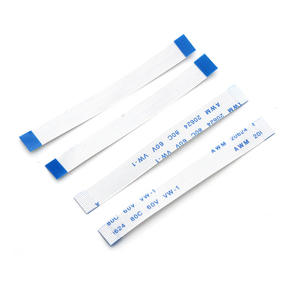 Изготовленный на заказ Производитель FFC/FPC Гибкий ленточный кабель 0,5/1,0 шаг 4P-200P гибкий плоский Соединительный жгут проводов - Product Image 3