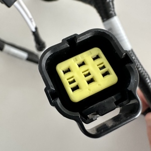 Harnais de câblage personnalisé, faisceau de câbles automobiles, câbles électriques, faisceau de câblage OEM, fabricants de faisceaux de câblage OEM ODM - Product Image 2