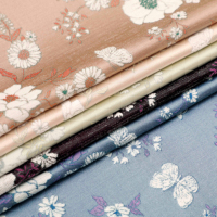 Tissu d'ameublement jacquard de luxe en chenille haute densité, respirant et écologique, 150D, poids moyen, teint, 100 % polyester