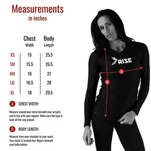 Maillot de bain Rashguard Premium pour femmes à manches longues, idéal pour le surf et la natation - Product Image 6