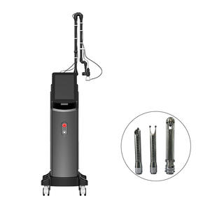 Rejuvenecimiento profesional de cicatrices de acné y rejuvenecimiento de la piel antienvejecimiento con láser fraccional de CO2. - Product Image 1