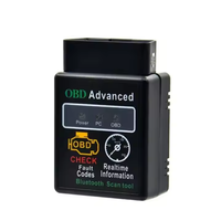 Mini Escáner OBD Bluetooth Elm327 ELM 327, Escáner de Diagnóstico OBD2, Compatible con Wifi Bluetooth, Herramienta de Diagnóstico para Automóviles