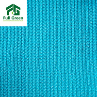 Filet d'ombrage agricole en PE vert pour jardin, filet de protection solaire pour serre, maille agricole