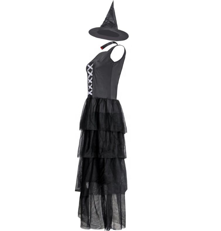 Witch Mesh Costume