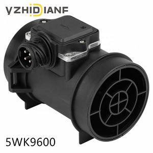 Autopartes Medidor de flujo de aire masivo Sensor MAF 5WK9600 1703275 13621703275 5WK9600Z para <span class=keywords><strong>BMW</strong></span> E36 E38 E39 - Product Image 2