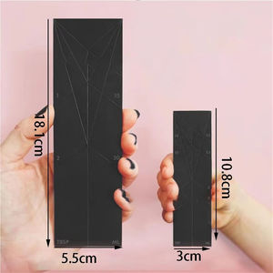 Cuillère à mesurer pliable, cuillère de cuisine pliable, cuillères doseuses, tasse plate de cuisine, outils de mesure multifonctionnels - Product Image 2