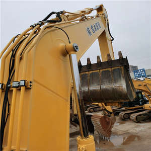 Excavatrice hydraulique Komatsu PC220-8 PC200-7 PC210 PC220 d'occasion 99% neuve, en bon état, d'origine japonaise, 20 tonnes, Komatsu PC200-8 - Product Image 5